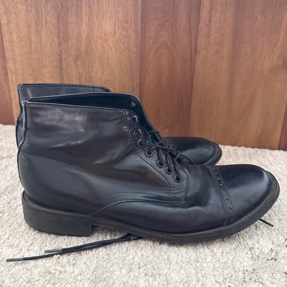Unbranded Men's Black Boots
